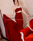 Анкета проститутки Алиса - метро Басманный, возраст - 19